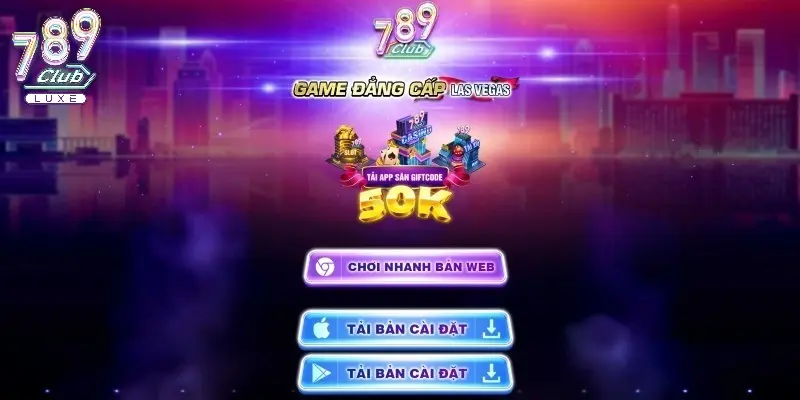 Giới thiệu 789Club với kho game khủng được quan tâm