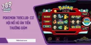 Pokemon 789Club