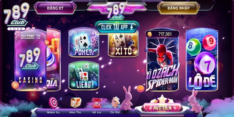 Tổng quan chung về poker 789Club